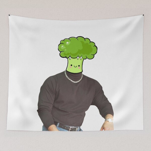 Item preview, Dwayne "The Brocc" Johnson designed and sold by tinks-ts.