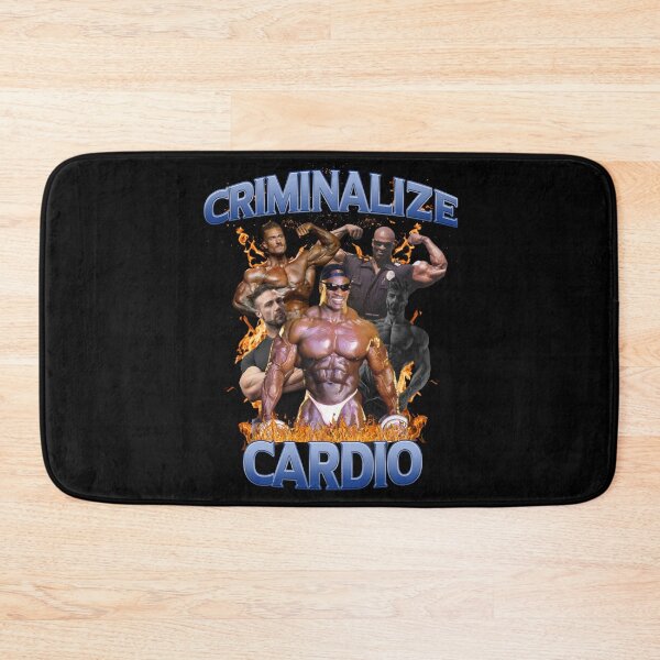 Item preview,  Criminalize Cardio 2 designed and sold by joshemf.