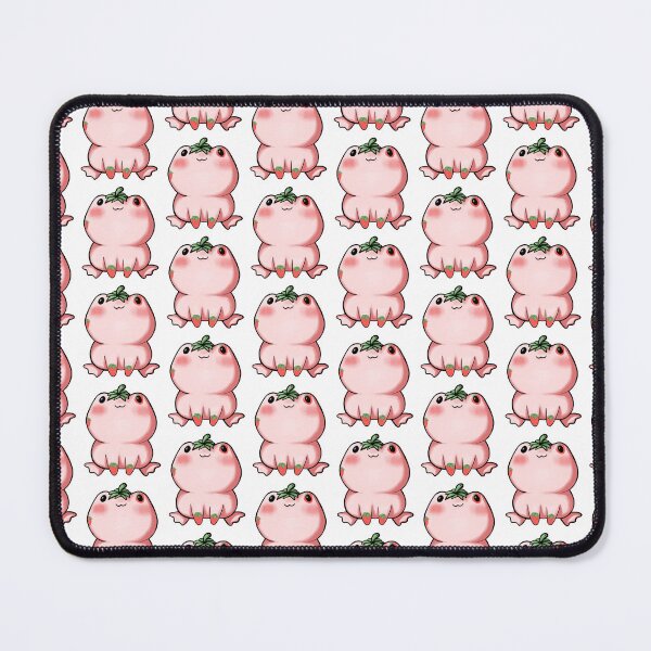 Item preview, strawberry frog designed and sold by 5tikers.