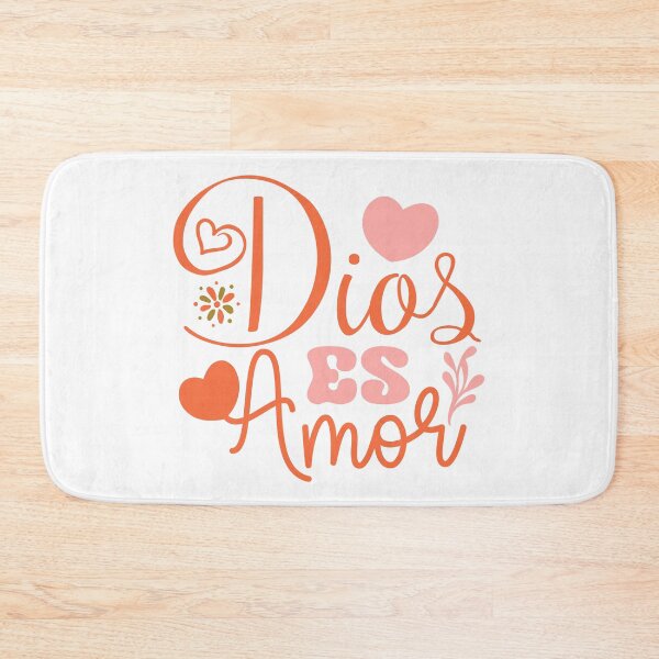 Item preview, Dios Es Amor Frases Religiosas Christian Spanish designed and sold by mariejosee22.