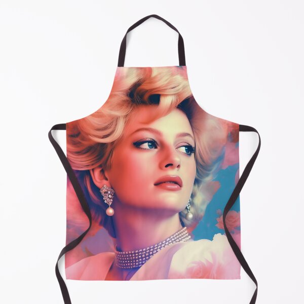 Item preview, Princess Diana Inspired Graceful Compassion designed and sold by Cosmic-Canvases.