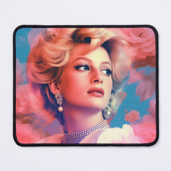 Item preview, Princess Diana Inspired Graceful Compassion designed and sold by Cosmic-Canvases.