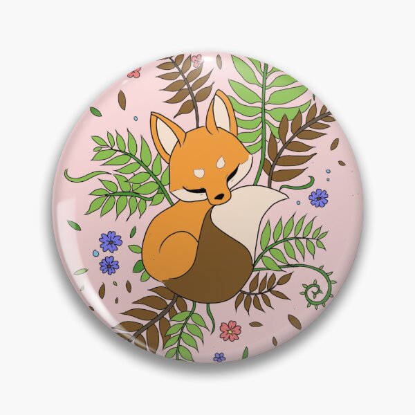 Item preview, fox ben designed and sold by Marianabur27.