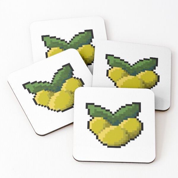 Item preview, Pixel Olives - pixel food art designed and sold by LittleFoodShop.
