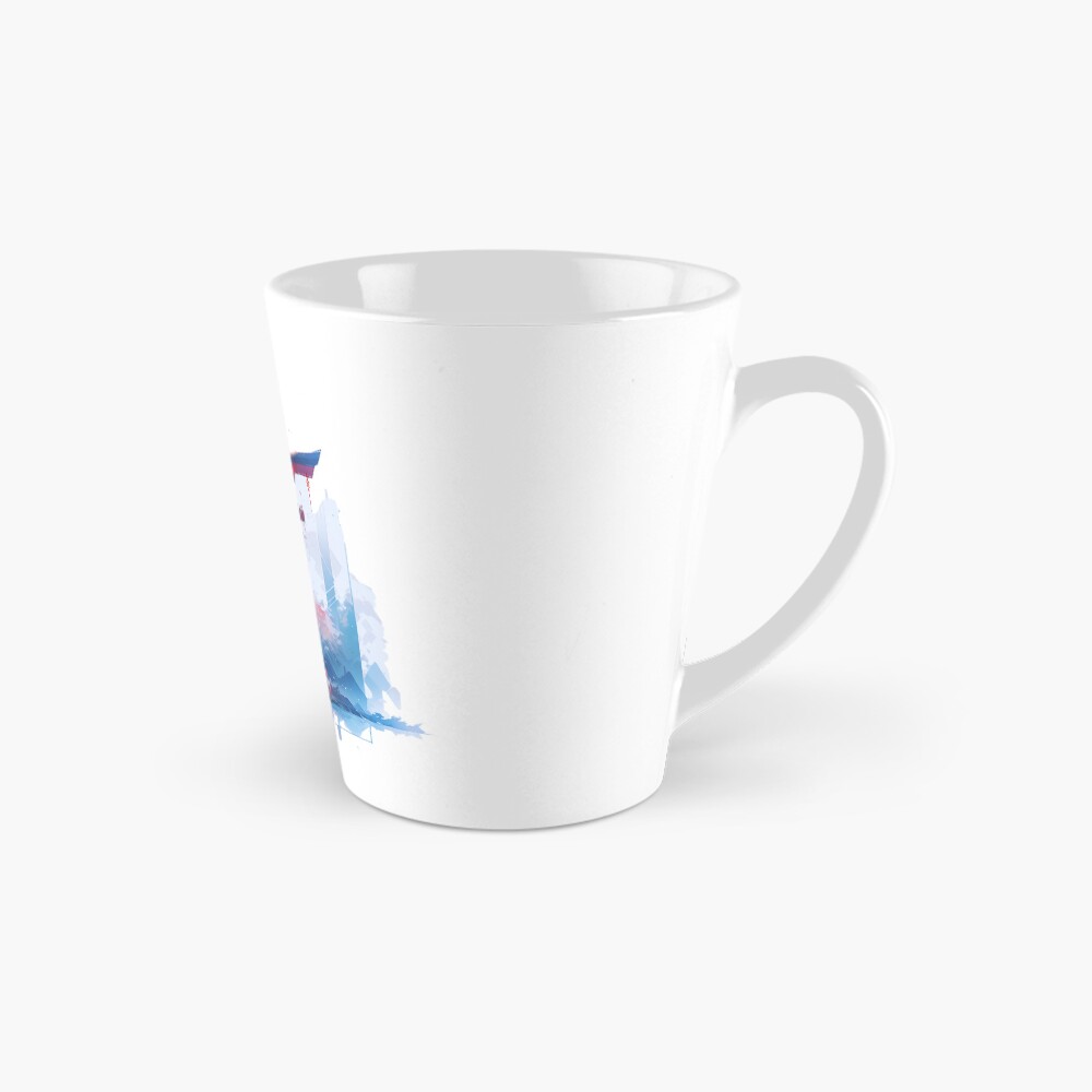 Item preview, Tall Mug designed and sold by Introvertedself.