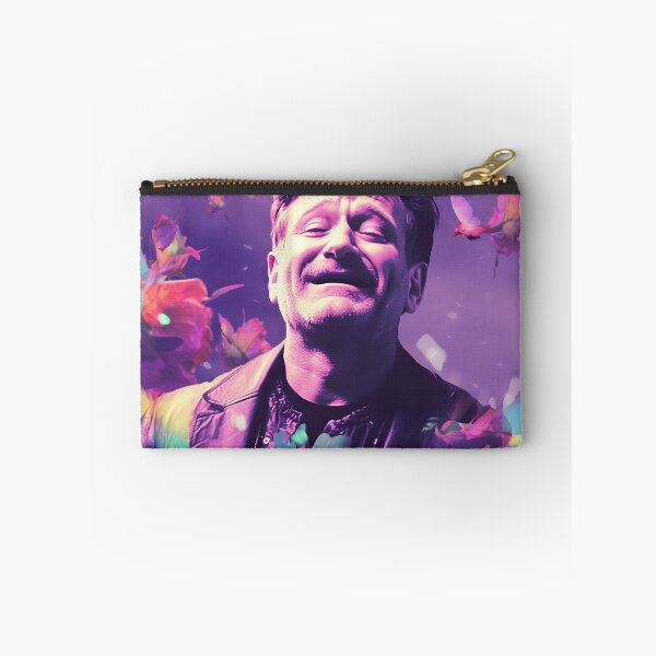 Item preview, Robin Williams Inspired Comic Brilliance designed and sold by Cosmic-Canvases.