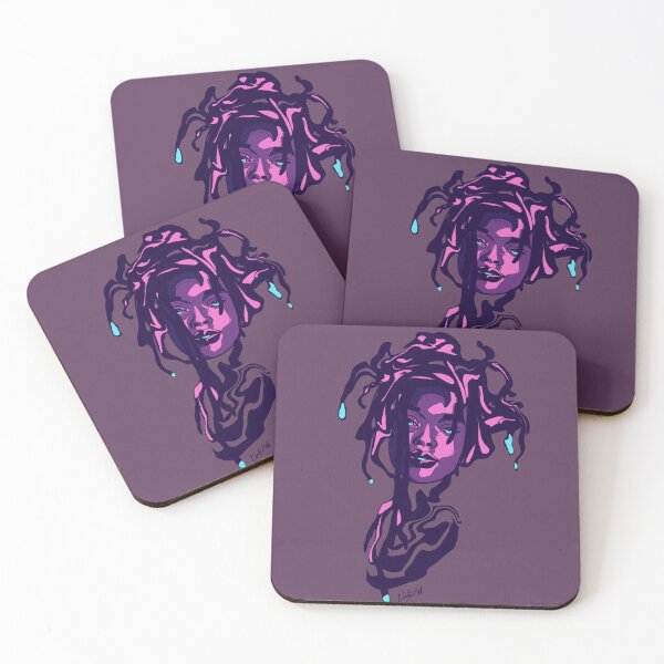 Item preview, Locs sin molestias Rave designed and sold by ChelArts.