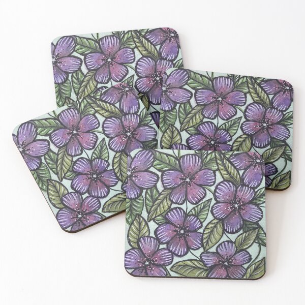 Item preview, Petunias designed and sold by 8StrangeArt.