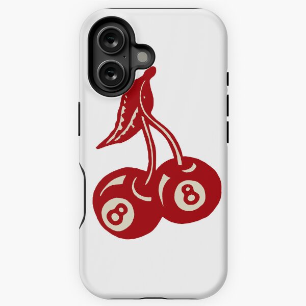 Item preview, 8 Ball Cherries designed and sold by aishwaryamehta.