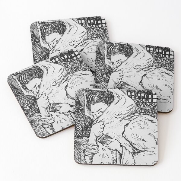 Item preview, The Disappeared designed and sold by Mackenzoo.