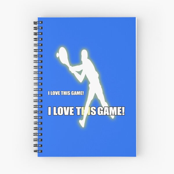Item preview, Tennis Lover designed and sold by StylizedExpress.