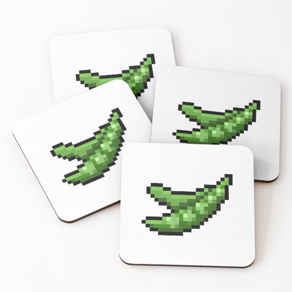 Item preview, Pixel Peas - pixel food art designed and sold by LittleFoodShop.