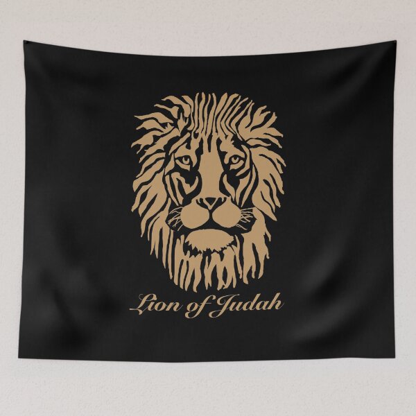 Item preview, Lion of Judah designed and sold by Ruthanndesigns.