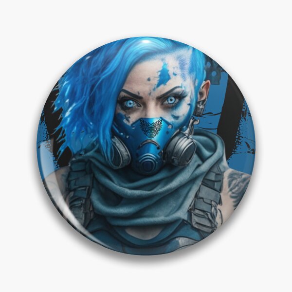 Item preview, Warrior Woman Art designed and sold by oldtimesss.