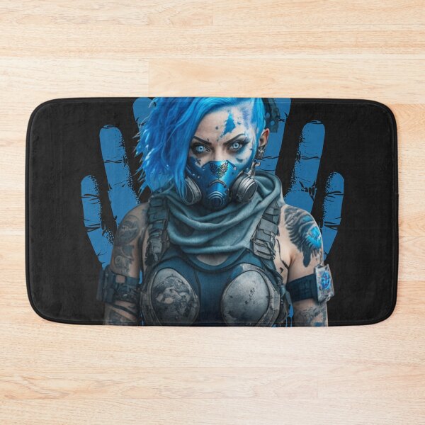 Item preview, Warrior Woman Art designed and sold by oldtimesss.