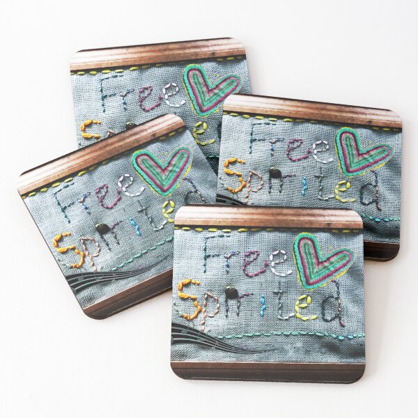 Item preview, Free Spirited  designed and sold by Earthlovenow.