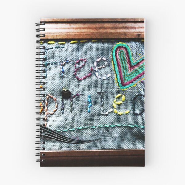 Item preview, Free Spirited  designed and sold by Earthlovenow.