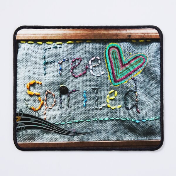 Item preview, Free Spirited  designed and sold by Earthlovenow.