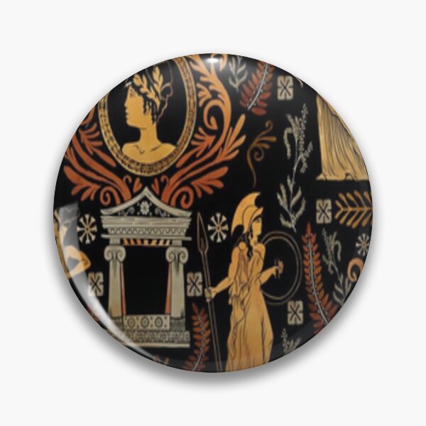 Item preview, Women of Ancient Greece designed and sold by ArtemExpressio.