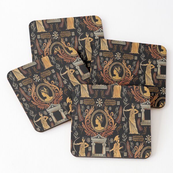 Item preview, Women of Ancient Greece designed and sold by ArtemExpressio.