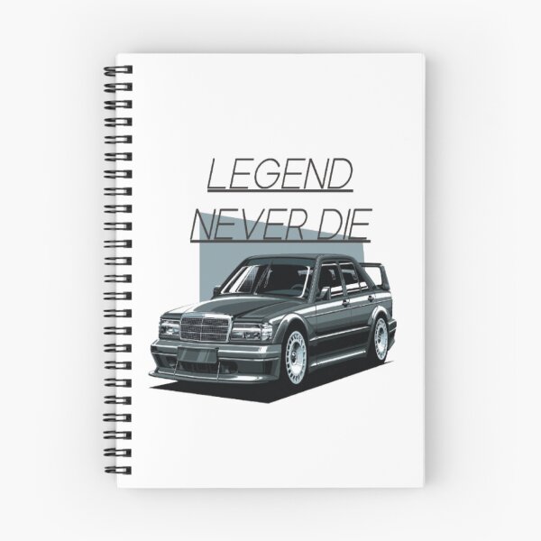 Aperçu de l'œuvre Mercedes-Benz 190 Evo 2 créée et vendue par Becooldesing.