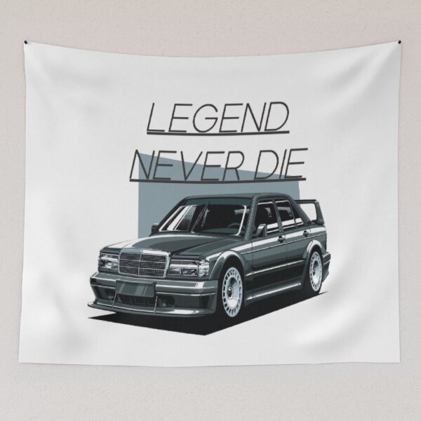 Item preview, Mercedes Benz 190 Evo 2 designed and sold by Becooldesing.