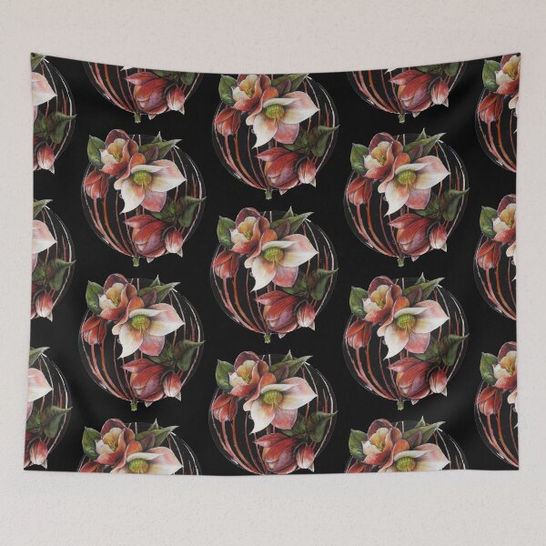 Item preview, Hellebore designed and sold by Suna Sun.