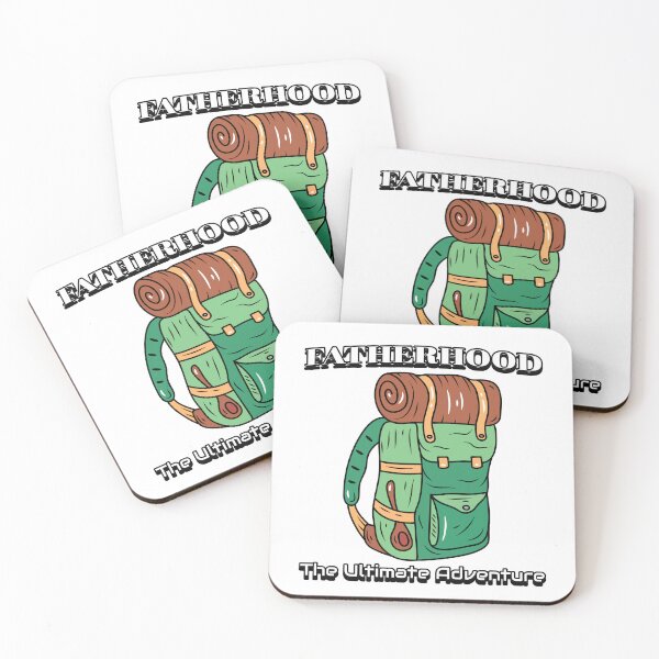 Item preview, Fatherhood The Ultimate Adventure designed and sold by WoodsProDesigns.