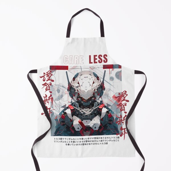 Artikelvorschau, Careless Cyberpunk Future Anime entworfen und verkauft von karpuz-design.