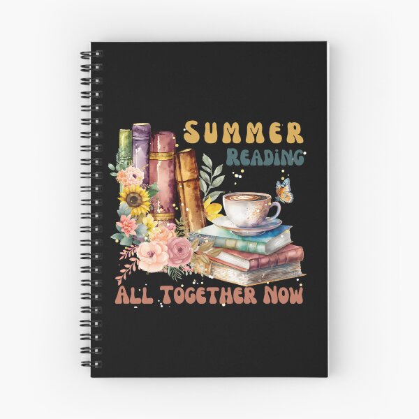 Item preview, All Together Now Summer Reading 2023-Librarians Retired designed and sold by LadyHustle.
