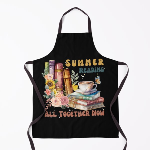 Item preview, All Together Now Summer Reading 2023-Librarians Retired designed and sold by LadyHustle.
