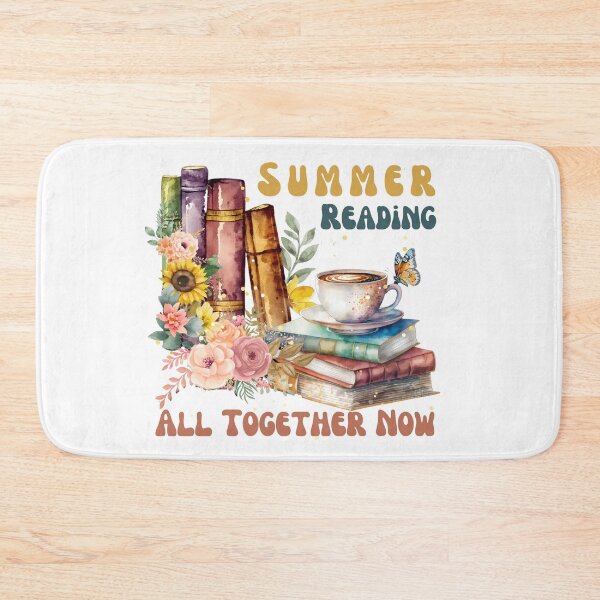 Item preview, All Together Now Summer Reading 2023-Librarians Retired designed and sold by LadyHustle.