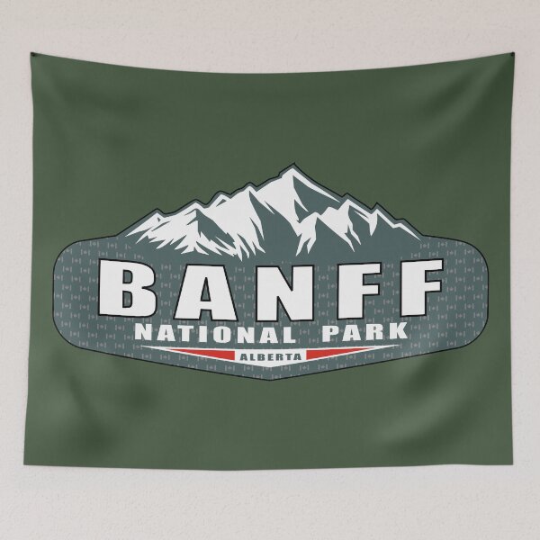 Item preview, Banff National Park Alberta Canada designed and sold by antonietta40.