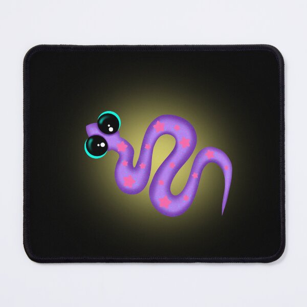 Item preview, Cute Little Big Eyed Snake designed and sold by JMDesignHouse.