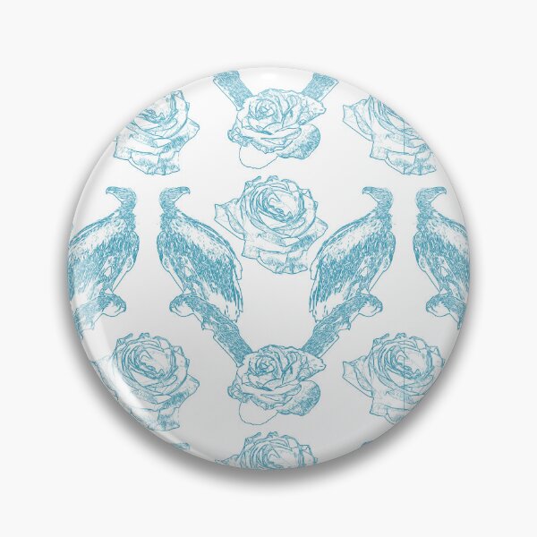 Item preview, Copia de Vultures Are Pretty (Turquoise) designed and sold by mixMixtli.