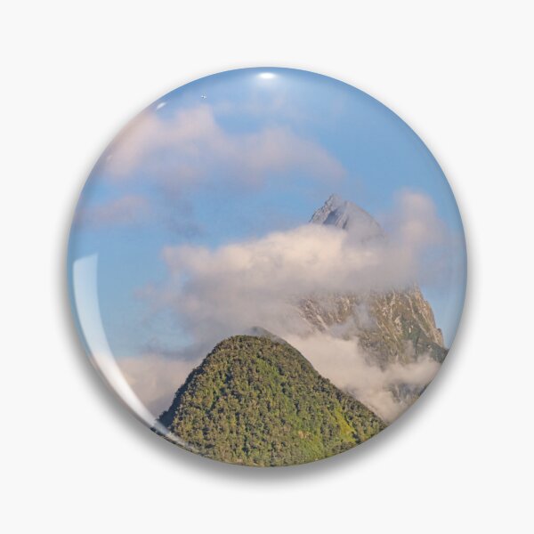 Item preview, Mitre Peak designed and sold by Alex Preiss.