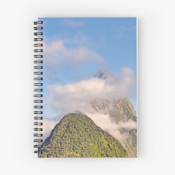 Item preview, Mitre Peak designed and sold by Alex Preiss.