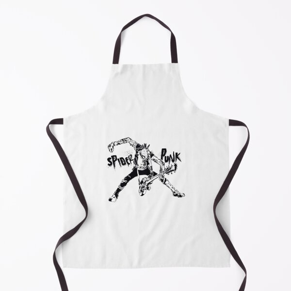 Item preview, Spiderpunk/Hobie Across The Spiderverse (Black With Text) designed and sold by artwithkristen.