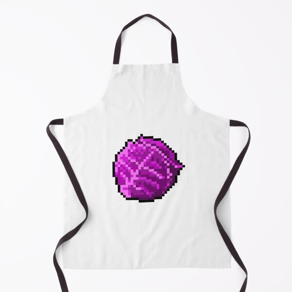 Item preview, Pixel Red Cabbage - pixel food art designed and sold by LittleFoodShop.