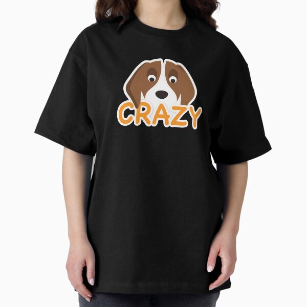 Dog Lover Oversized T-Shirt