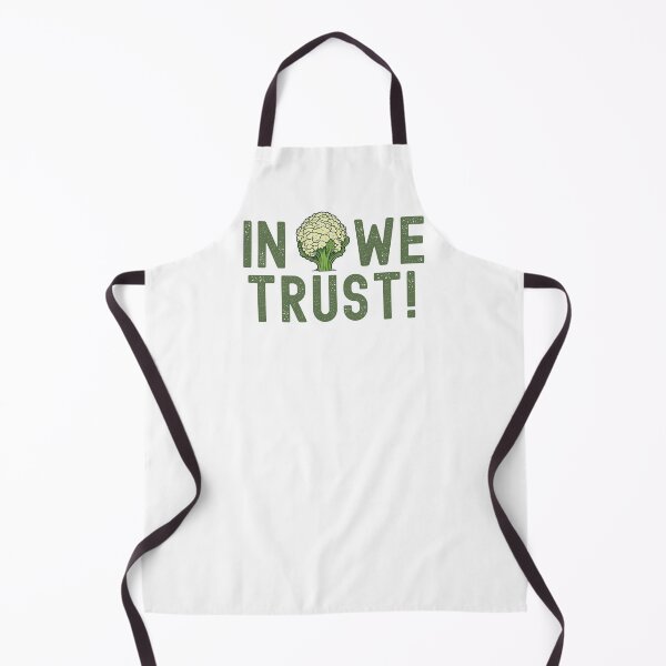 Item preview, In Cauliflower We Trust designed and sold by BBGIFTSUK.