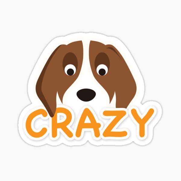 Dog Lover Sticker