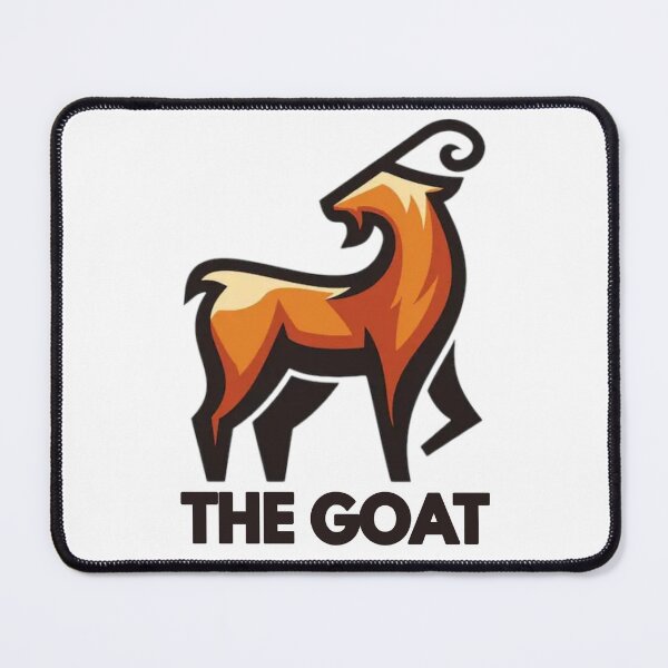 Item preview, The Goat designed and sold by JoseyMiles.