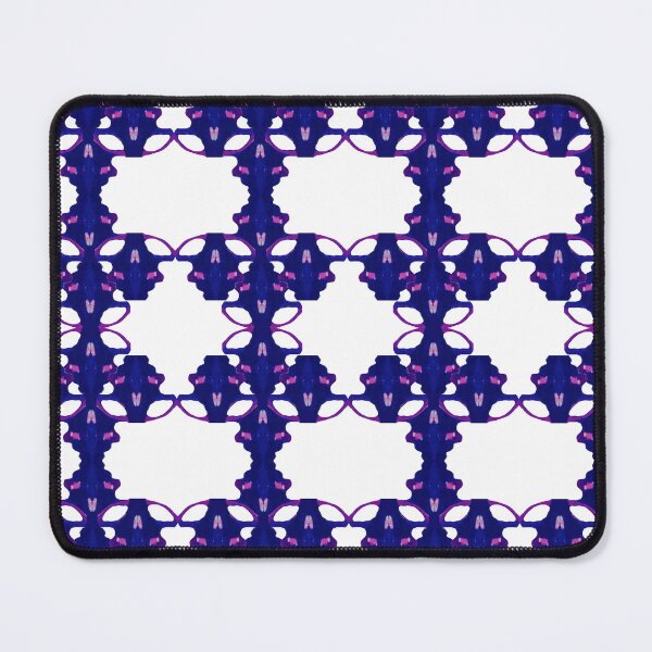 Item preview, patterned purple designed and sold by 5tikers.