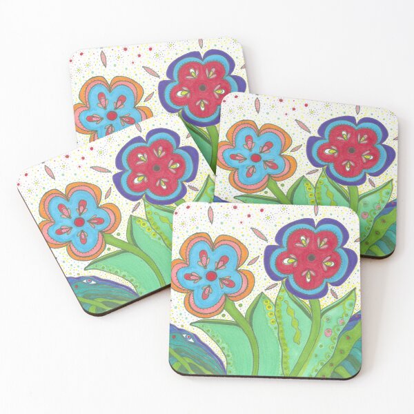 Item preview, Flowers on Psyche designed and sold by BelindaFuller.
