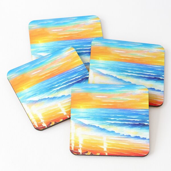 Item preview, Serene Sunset designed and sold by Jill Nightingale.