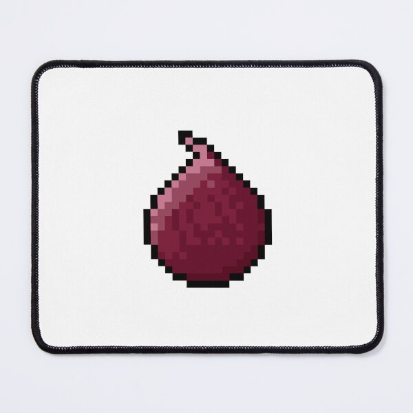 Item preview, Pixel Red Onion - pixel food art designed and sold by LittleFoodShop.