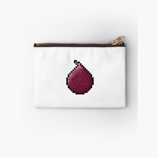 Item preview, Pixel Red Onion - pixel food art designed and sold by LittleFoodShop.