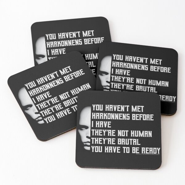 Item preview, You haven't met Harkonnens before designed and sold by idjy.