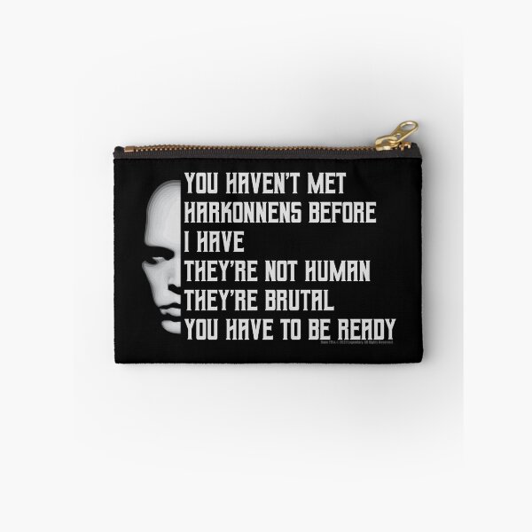 Item preview, No has conocido a los Harkonnen antes. designed and sold by idjy.